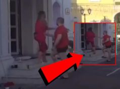ŠČEPAO JE ZA LEĐA – ZVEZDANU PAO MRAK NA OČI! Ana pokušala da pobjegne od njega “Završiće se rijaliti, vidjećeš!”