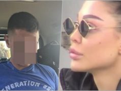 MASOVNI UBICA IZ MLADENOVCA PRIJETIO MAJI MARINKOVIĆ? Bio na orgijanju sa Filipom Carem pa starleti slao monstruozne poruke