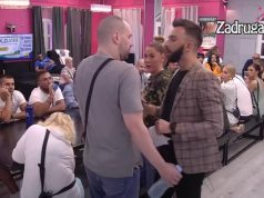 ZVEZDAN NAPAO VODITELJA ZADRUGE: Ana ga dovela do ludila, a onda se okrenuo ka Darku i unio mu se u facu!
