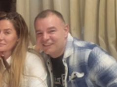 Ana sjedi pored Bulića, a na ruci sija Rolex koji joj je poklonio: Evo sa kim su se družili do sitnih sati!