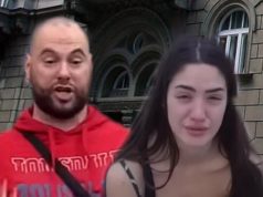 ANĐELA NAPUSTILA ZVEZDANA – potvrdila da je otišla iz Mokinog stana i da se vratila u Crnu Goru