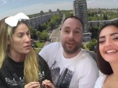 DRAMA! ZVEZDAN POKUŠAO DA PROVALI U ANIN STAN? Šutirao vrata, galamio, prijetio, komšije zvale policiju! Htio da otme važne papire