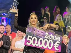 ALEKSANDRA NIKOLIĆ POBJEDNIK POSLJEDNJE ZADRUGE! Bivša Dejanova djevojka, a Careva vjerenica osvojila 50.000 €! Ovo je Anina reakcija