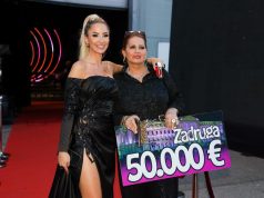 “RODIĆU CARU ČETVORO DJECE” Aleks otkrila šta će uraditi sa 50.000 €, progovorila o svadbi, a evo kad sa Filipom odlazi u Hrvatsku
