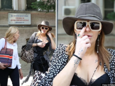 Ani Nikolić se raspada lice: Pjevačica hitno primljena u bolnicu! (Foto)