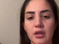 ANĐELA S MODRICOM ISPOD OKA TRAŽILA SPAS OD ZVEZDANA? Prošla kroz pakao u stanu u Beogradu, roditelji skupljaju dokaze za sud!