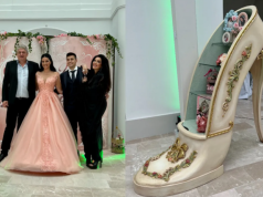 Gala slavlje u domu Dragane Mirković: Dvorac dekorisan kao u bajci! (Foto)