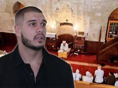 Dejan Dragojević prije svitanja otišao u džamiju: Bivši zadrugar klanja, ispoštovao sve običaje na Kurban Bajram