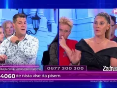 “KOCKALA SI SE SA ŠVALEROM, PA IMALA ODNOS U KAZINU!” IVAN MARINKOVIĆ RASKRINKAO ANU ĆURČIĆ