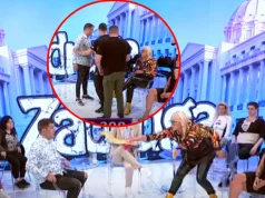 ULETJELO OBEZBJEĐENJE USRED LAJVA: ZORICA POLILA IVANA, MARINKOVIĆ SE ZALETIO NA NJU, ANA PREBLIJEDILA