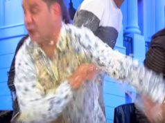 PREKINUT PROGRAM ZBOG INCIDENTA! Ivan Marinković ispolivan zbog dugačkog jezika – obezbjeđenje sprečavalo tuču