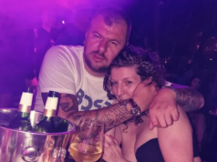 Janjuš ponovo sa bivšom ženom: Ona je moj život jedan jedini