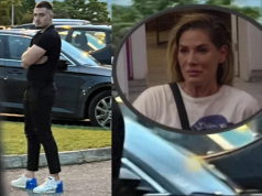 SIN ANE ĆURČIĆ PRVI PUT U JAVNOSTI: Ozbiljan frajer! Evo šta je rekao o učešću svoje majke