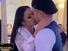 Što zacrta to i ostvari: Maja Marinković ponovo osvojila srce zadrugara – Pao i poljubac (Video)