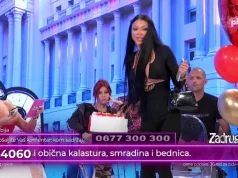 Maja Marinković napustila “Narod pita”, ovog puta se nije vratila
