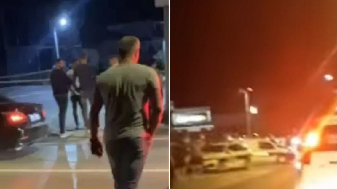 Ubistvo u Velikoj Kladuši: Muškarac upucan iz vozila u pokretu Ubistvo u Velikoj Kladuši: Muškarac upucan iz vozila u pokretu