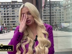 Istinska inspiracija Sara Bero progovorila o prvom mužu, a onda priznala da je ponovo zaljubljena, ali ovog puta u Sarajliju: To je ekskluziva (Video)