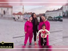 OPET SE OGLASILA MAJKA DJECE SA DAUNOVIM SINDROMOM: Dobila poruku od ćerke muškarca koji je vikao na njih na CG moru! Evo šta kaže