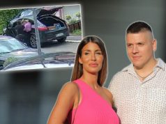STRAVIČNI SNIMAK BRUTALNOG NASILJA NAD SLOBINOM ŽENOM! Bivši muž je izvukao iz auta i bacio na zemlju! UZNEMIRUJUĆI VIDEO!