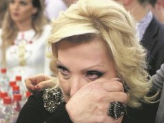 Surovo je, kao da je znao šta će se desiti: Snežana Đurišić na poslu saznala da joj je muž preminuo