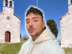 Odgovorili iz manastira u koji je otišao Milan Stanković: On je u procesu nalaženja sebe i Boga