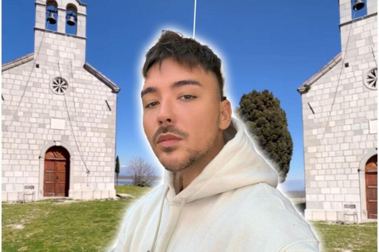 Odgovorili iz manastira u koji je otišao Milan Stanković: On je u procesu nalaženja sebe i Boga