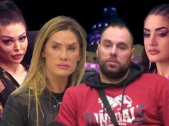 MANIPULISAO JE SVIMA: Miljan i Sanja otkrili da Zvezdan nije volio Anđelu, a onda je Vračević rekao je Slavnić najveći egoista koji je bio u Zadruzi! (VIDEO)