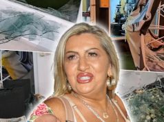 Nevrijeme uništilo Dragojevićima lokal: Razbijen izlog, staklo na sve strane, letjele saksije…