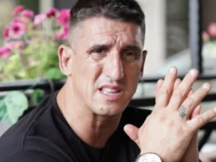 KRISTIJAN GOLUBOVIĆ OPTUŽEN DA JE KRAO PELENE! Obezbjeđenje ga uhvatilo, prodavačica sve potvrdila