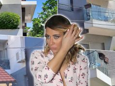 Od terase je napravila đubrište, vrata su joj sva izgrebana! Šok detalji o Ani Nikolić: Novinari u zgradi gdje pjevačica živi! (Foto)