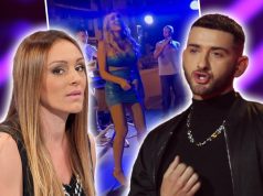 MASOVNA TUČA NA NASTUPU ANABELE I SAVA PEROVIĆA! Prekinuta muzika, flaše letjele na sve strane, vriska i cika nasred lokala