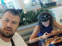 PRIVATAN VIDEO JANJUŠA I NJEGOVE BIVŠE ŽENE! Usnimljeni dok obavljaju akciju, skroz su znojavi, ona počela, a on završio