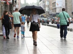 Objavljena prognoza do 27. juna: Meteorolozi najavili padavine – evo kad i gdje