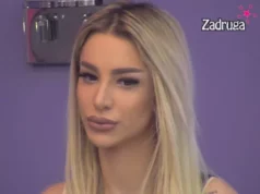 “RODILA SE NINA” Aleksandra Nikolić podijelila sretne vijesti, objavila trenutak sa slavlja