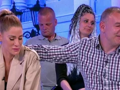 ANA SE RASPADA NA KOMADE NAKON RASKIDA S BULIĆEM! Ostavio je preko poruke, ona ne može da se smiri: Moja posljednja i prva ljubavi!