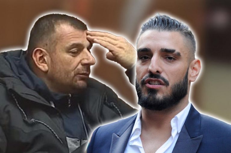 Skočio na pištolj da ga odbrani! Evo kako je puklo prijateljstvo Miljana Vračevića i Darka Lazića: Mogao je da pogine zbog njega