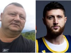 Jusuf Nurkić preko Facebooka nazvao oca Hariza ološem