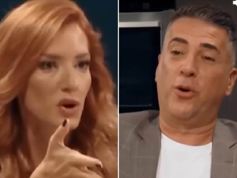 OKRŠAJ JOVANE I ŽELJKA JOKSIMOVIĆA USRED EMISIJE! Šok na televiziji – Haris Džinović ih smirivao, snimak zapalio mreže!