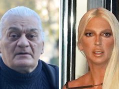 „Taj čovjek me ucjenjuje“: Oglasila se Jelena Karleuša nakon što joj je Futa ugasio Jutjub kanal i optužio za zloupotrebu autorskih prava
