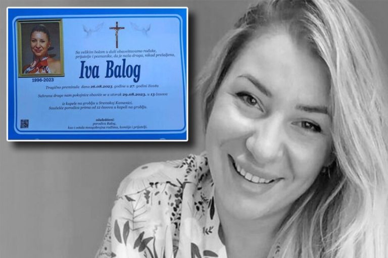 CIJELI SVIJET OBIŠLA BRODOM I NA KRAJU SE UDAVILA NA SMRDLJIVOJ PLAŽI! Potresne riječi oca nastradale Ive: Ovaj poziv je ugasio nadu…