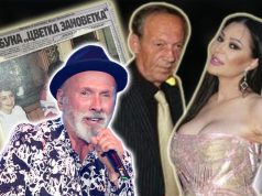 ON JE TRAŽIO OD MERLINA DA NAPIŠE BEOGRAD ZA CECU: Voljela je Haru, ali je uz njega bila očajna! Tjerao je je da radi…