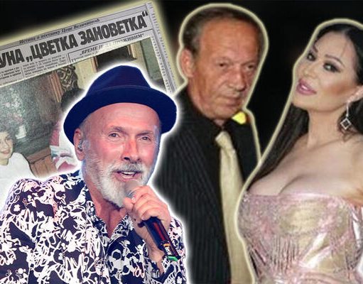 ON JE TRAŽIO OD MERLINA DA NAPIŠE BEOGRAD ZA CECU: Voljela je Haru, ali je uz njega bila očajna! Tjerao je je da radi…