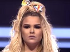 GOVORILI SU JOJ DA MORA DA SMRŠA ONA IH POSLUŠALA PA SAD GRMI U BIKINIJU! Zvezda Granda u nikad izazovnijem izdanju (FOTO)