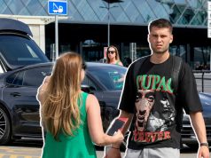 PRIJINA SVEKRVA VOZI BIJESNA KOLA OD 150.000 €! Na aerodromu čekala mlađeg sina za kog kažu da je top frajer! Evo kako izgleda