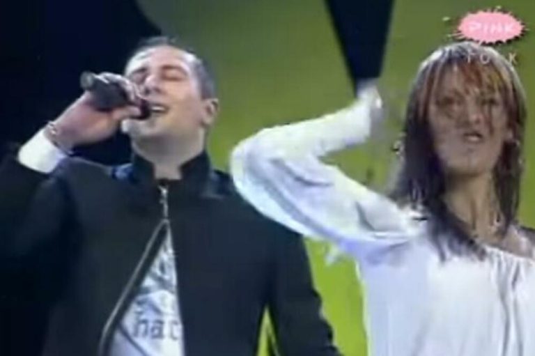 SIN DADA POLUMENTE I ANA MARIJE IZRASTAO U OPASNOG FRAJERA! Dorijan je dijete pevačeve prve ljubavi, a danas je na meti djevojčica!