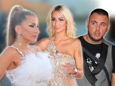 NAKON RASKIDA ALEKSANDRE I CARA, PALA I DALILINA PRVA OBJAVA! Svi prate ono što je okačile, stavila dvije fotke i napisala sve ovo