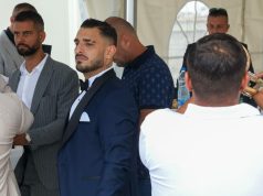 VOZNI PARK NA SVADBI LAZIĆA VRIJEDI MILIONE EVRA/ Raspametićete se kada vidite sve mašine