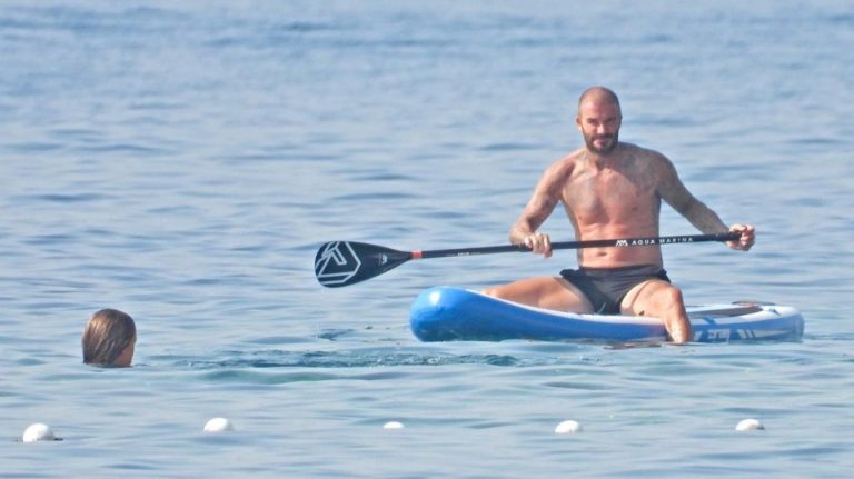 Djevojka s Lopuda upoznala Beckhama dok je plivala u moru, otkrila šta joj je rekao
