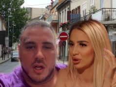 PRVO OGLAŠAVANJE FILIPA CARA O ALEKSANDRINOJ TRUDNOĆI: “Dolazi noćna mora…”