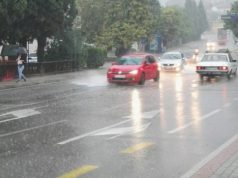 U Hrvatskoj najavljena oluja, nevrijeme stiže i u BiH
